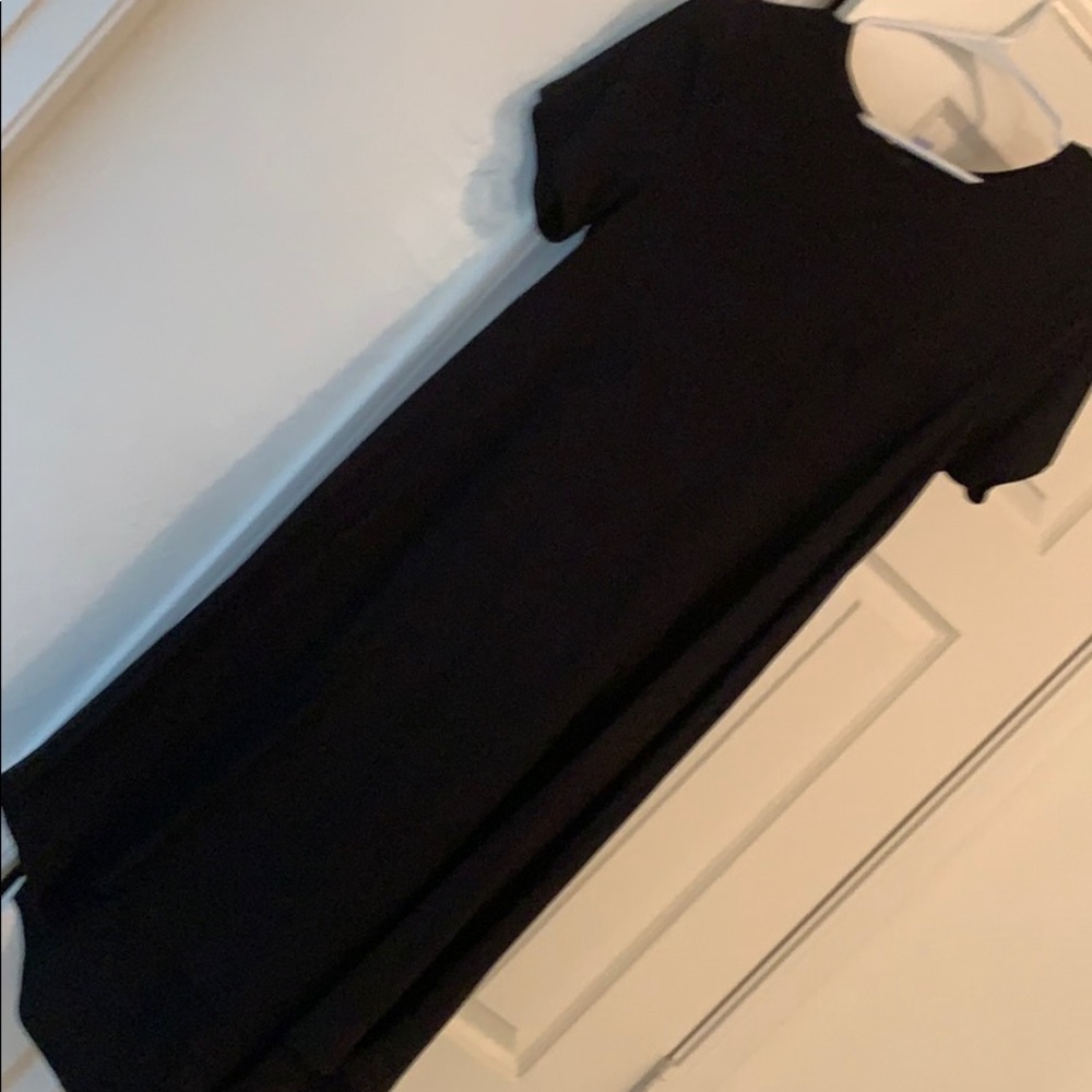 Black Lularoe Carly